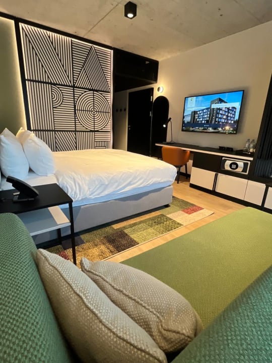 Zimmer Hyatt Place Krakow