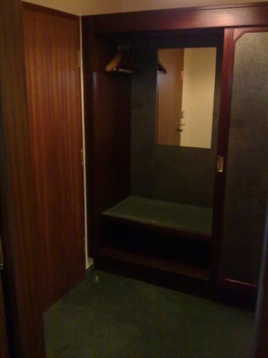 Eingangsbereich Hotel Bundschuh