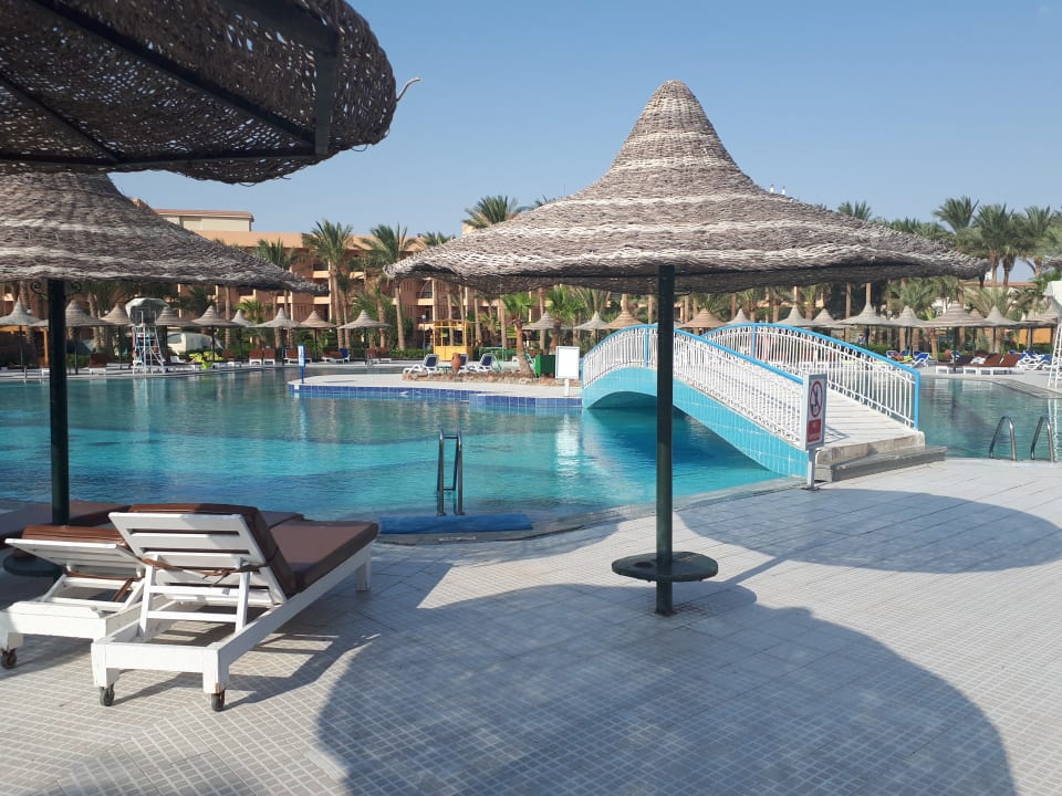 Pool Giftun Azur Resort