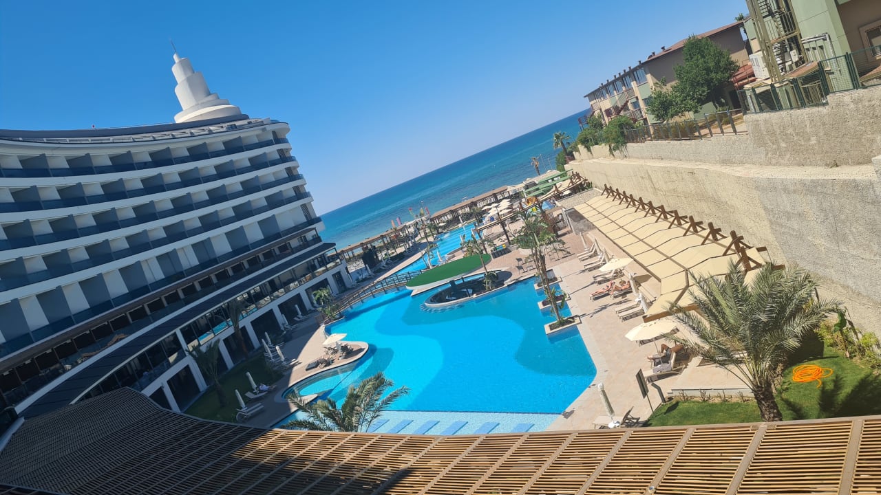 Pool Seaden Quality Resort & Spa