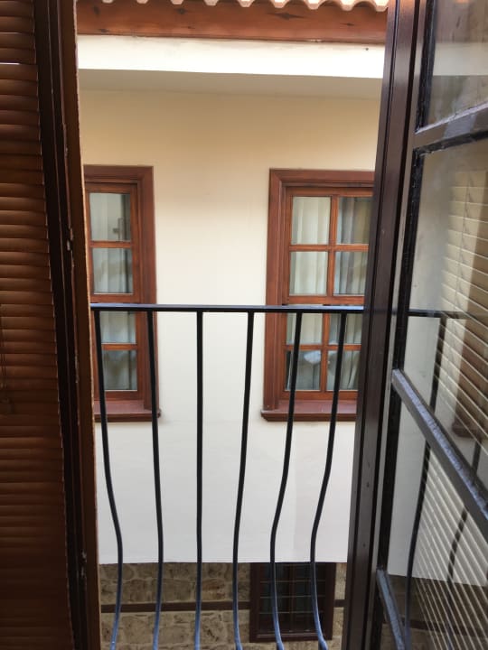 Ausblick Alp Pasa Hotel - Special Class