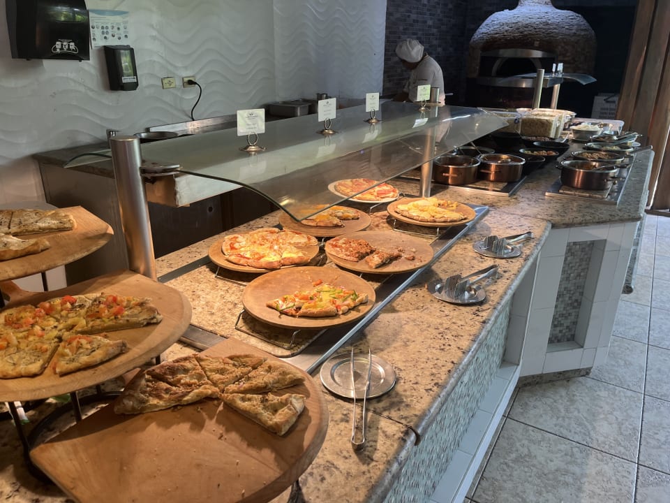 Gastro Grand Palladium Punta Cana Resort & Spa