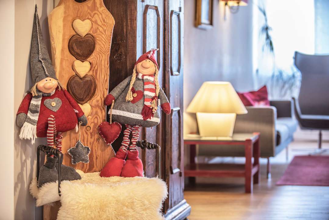 Lobby Hotel & Residence Veronza