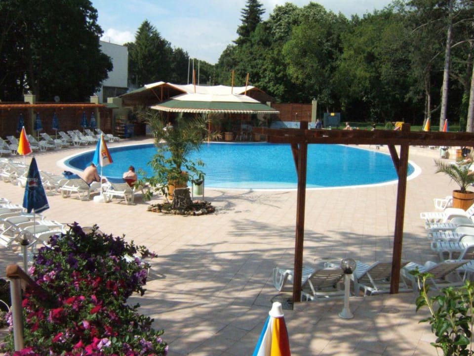 pool Hotel MiRaBelle