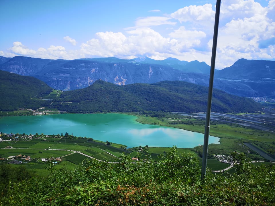 Ausblick Pension Hasslhof
