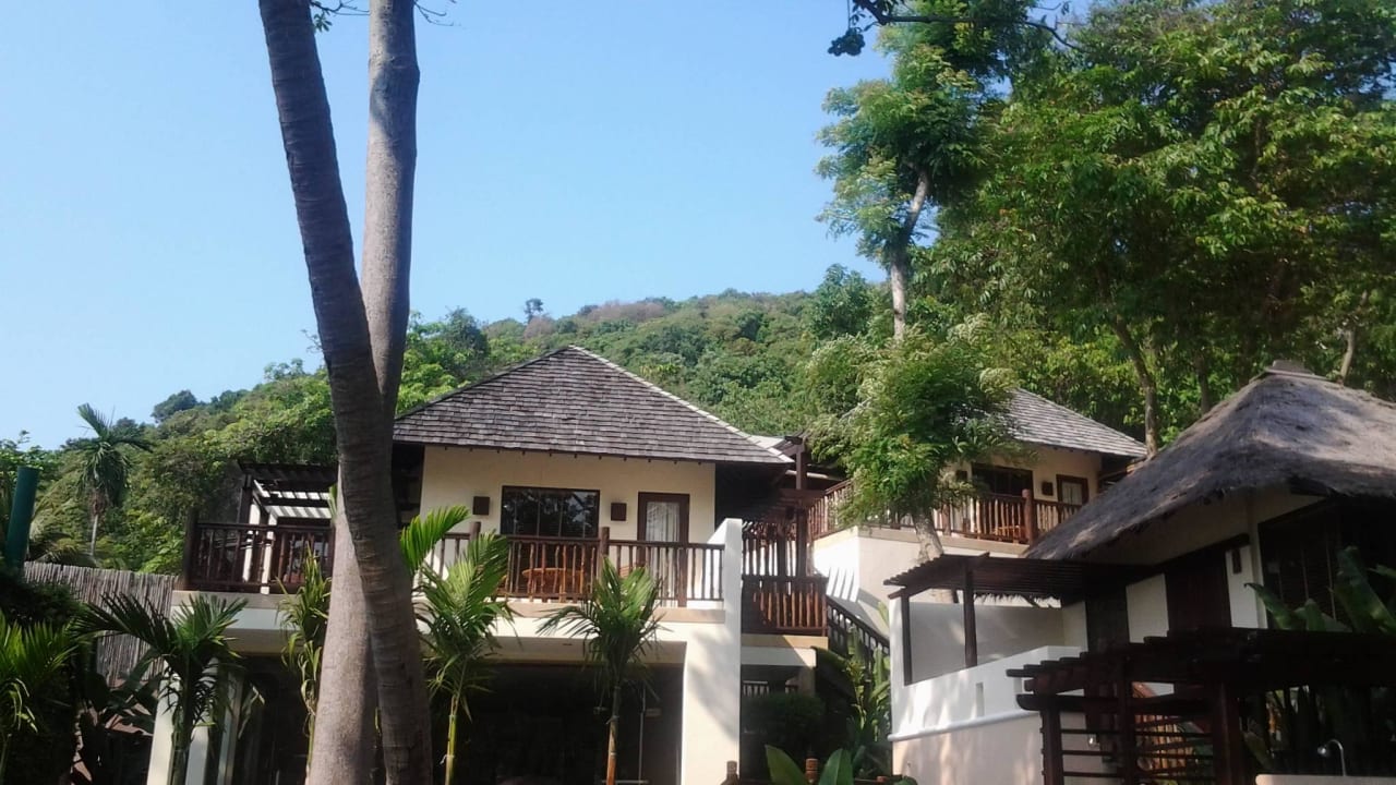 Villa Le Vimarn Cottages & Spa