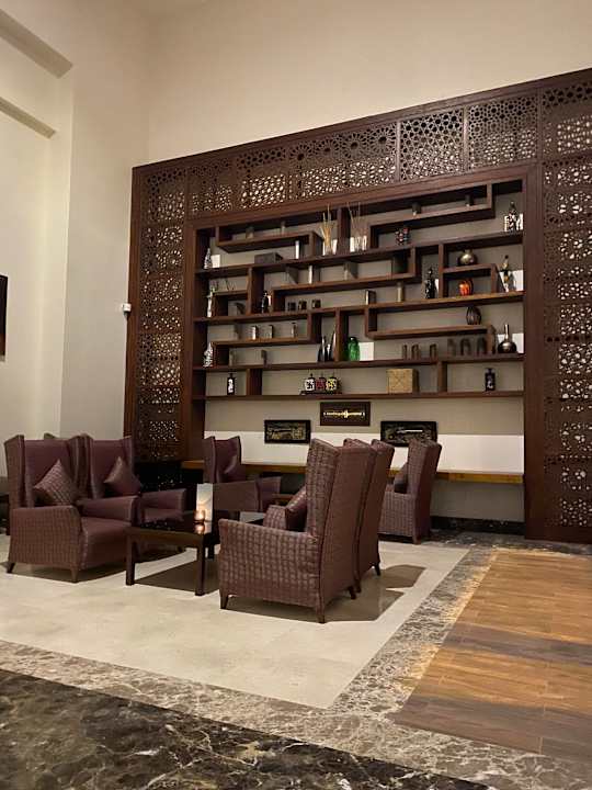 Lobby Steigenberger Aqua Magic