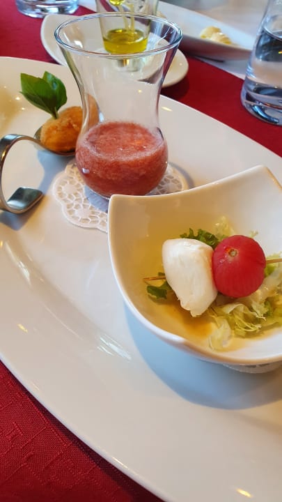 Gastro Klein Fein Hotel zum Graf