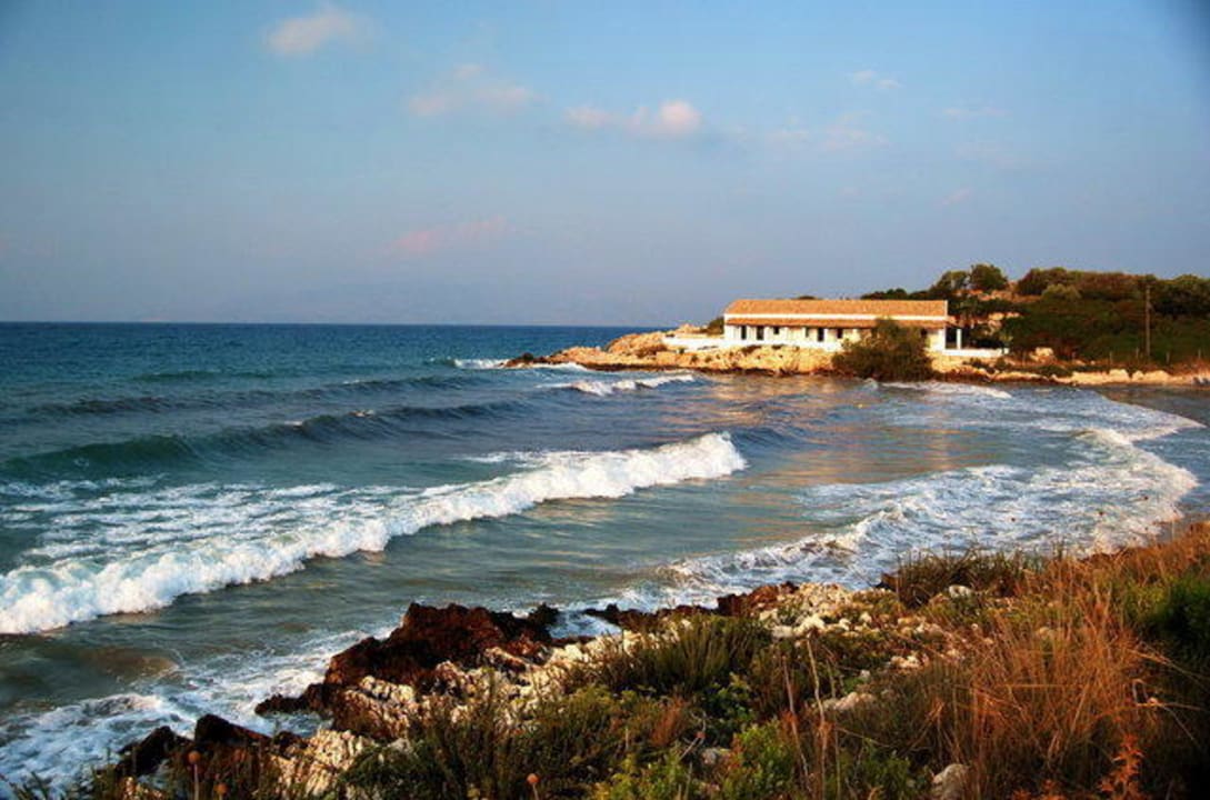 Okolice hotelu Hotel Mareblue Beach