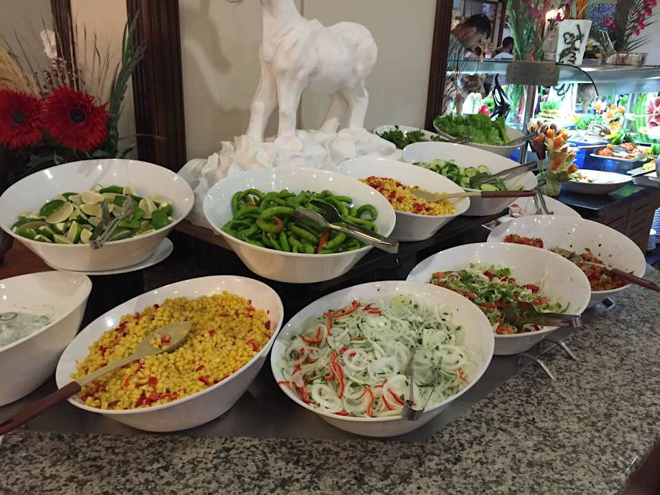 Büffet Salamis Bay Conti Resort Hotel & Casino