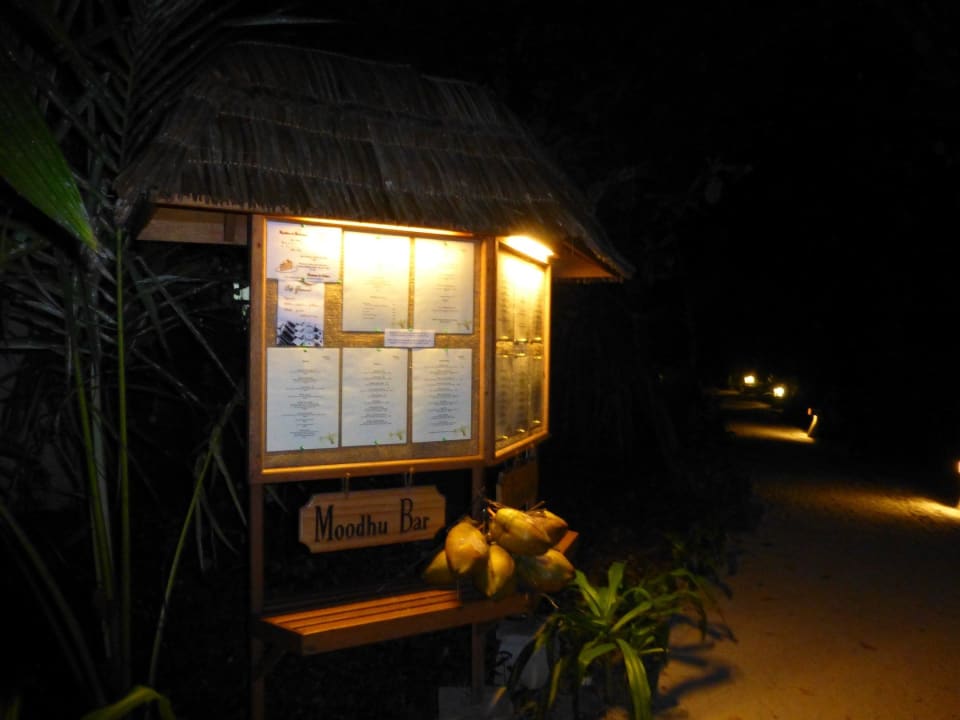 Moodhu Bar NH Collection Maldives Reethi Resort