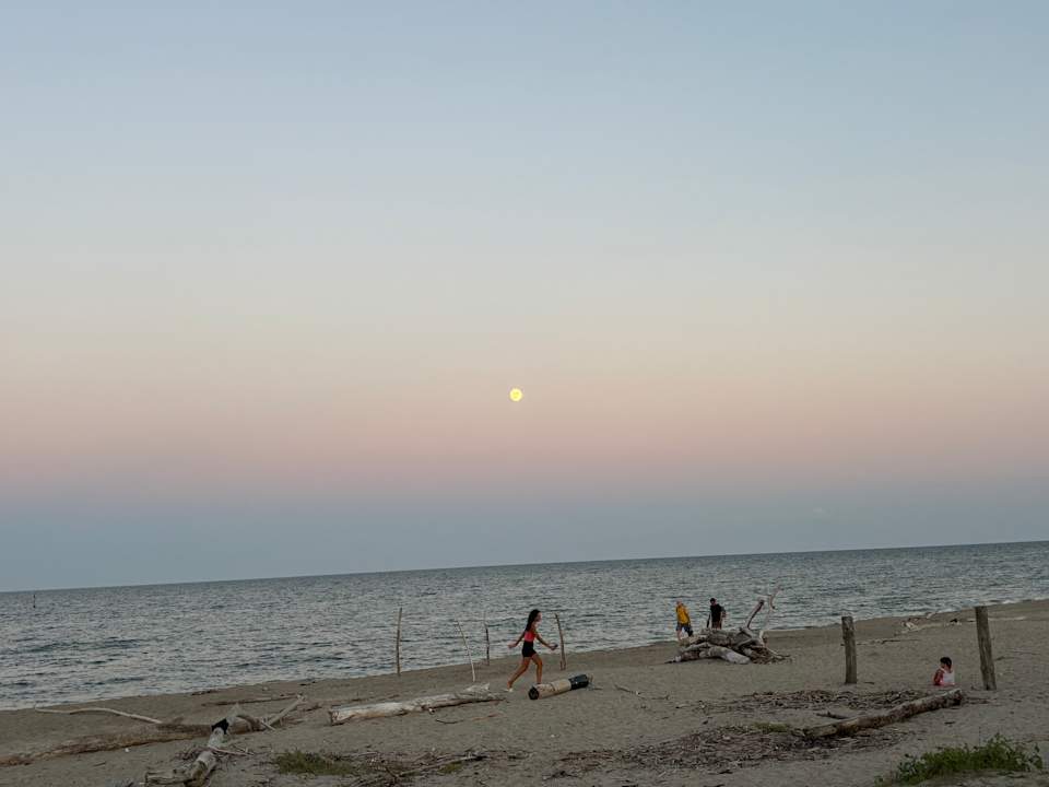 Strand Camping Classe