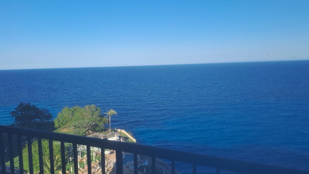 Ausblick Alua Calas de Mallorca Resort