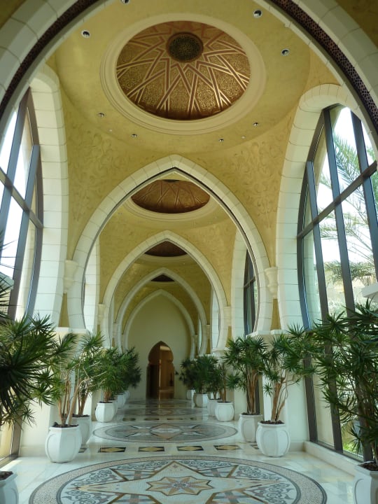 Gang Arabian Court at One&Only Royal Mirage