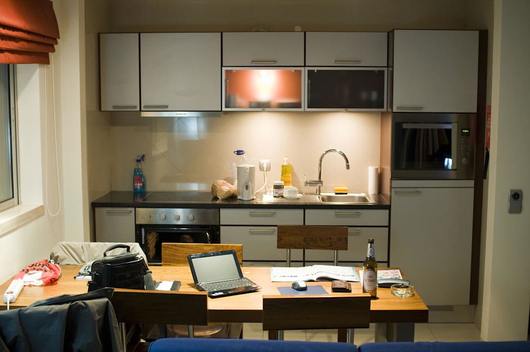 Küchenzeile und Essplatz BlueBay Balaia Atlantico