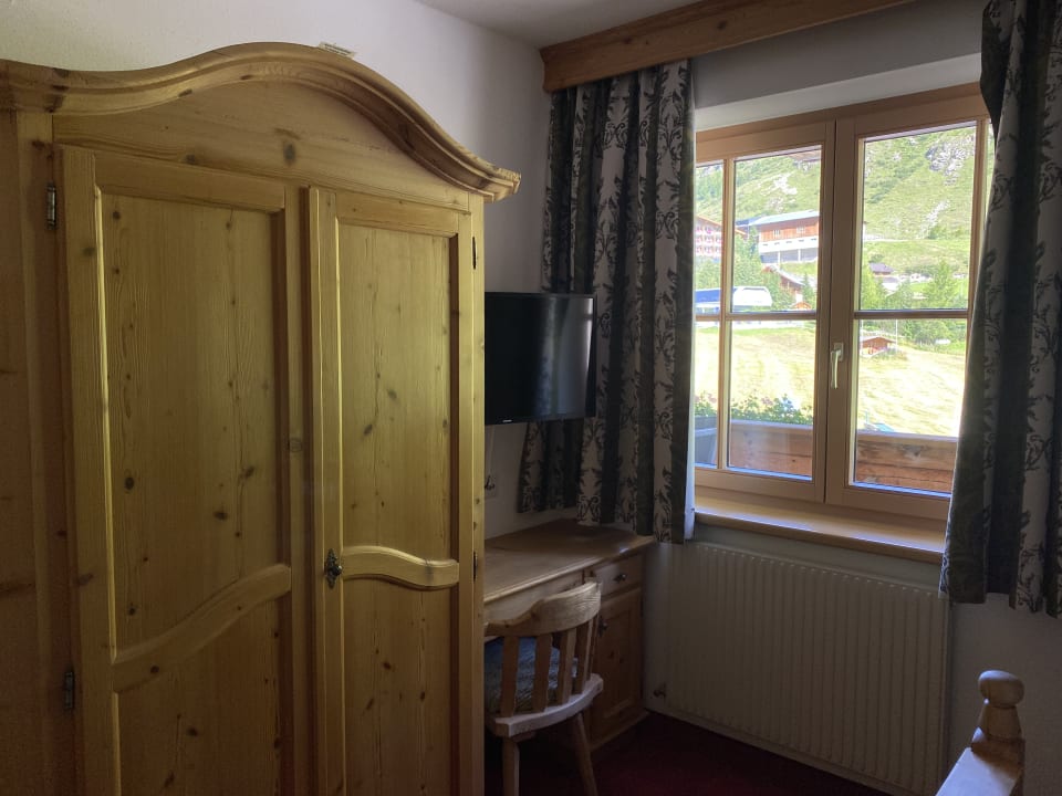 Zimmer Alpenromantik Hotel Wirler Hof