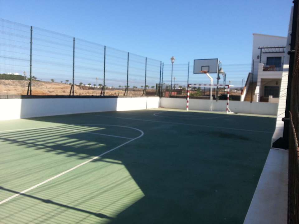 Tennis HD Apartamentos Pueblo Marinero