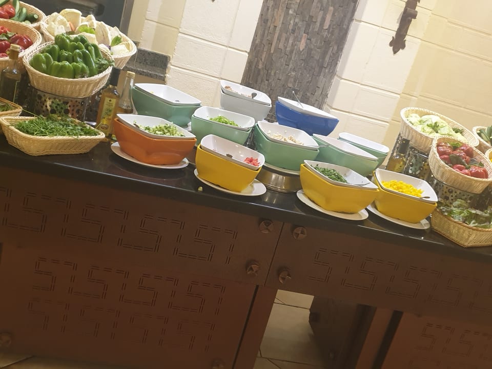 Gastro Pickalbatros Dana Beach Resort - Hurghada