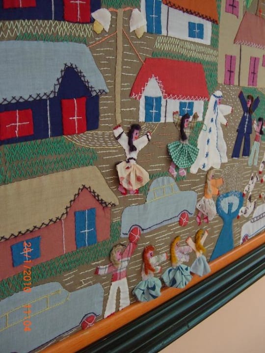 3D Bild Club Hotel Drago Park