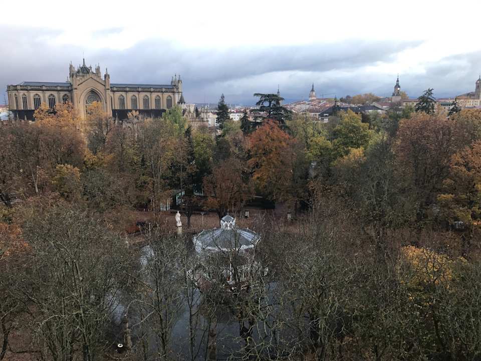 Ausblick NH Canciller Ayala Vitoria