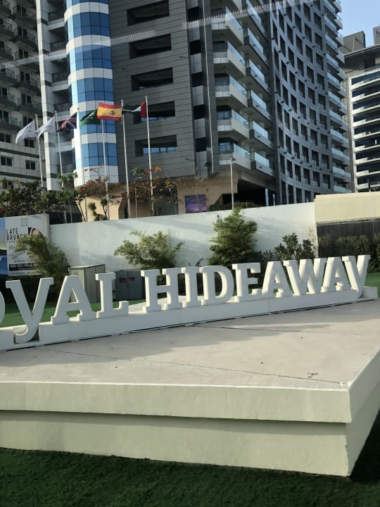 Sonstiges Dukes The Palm Dubai Hotel