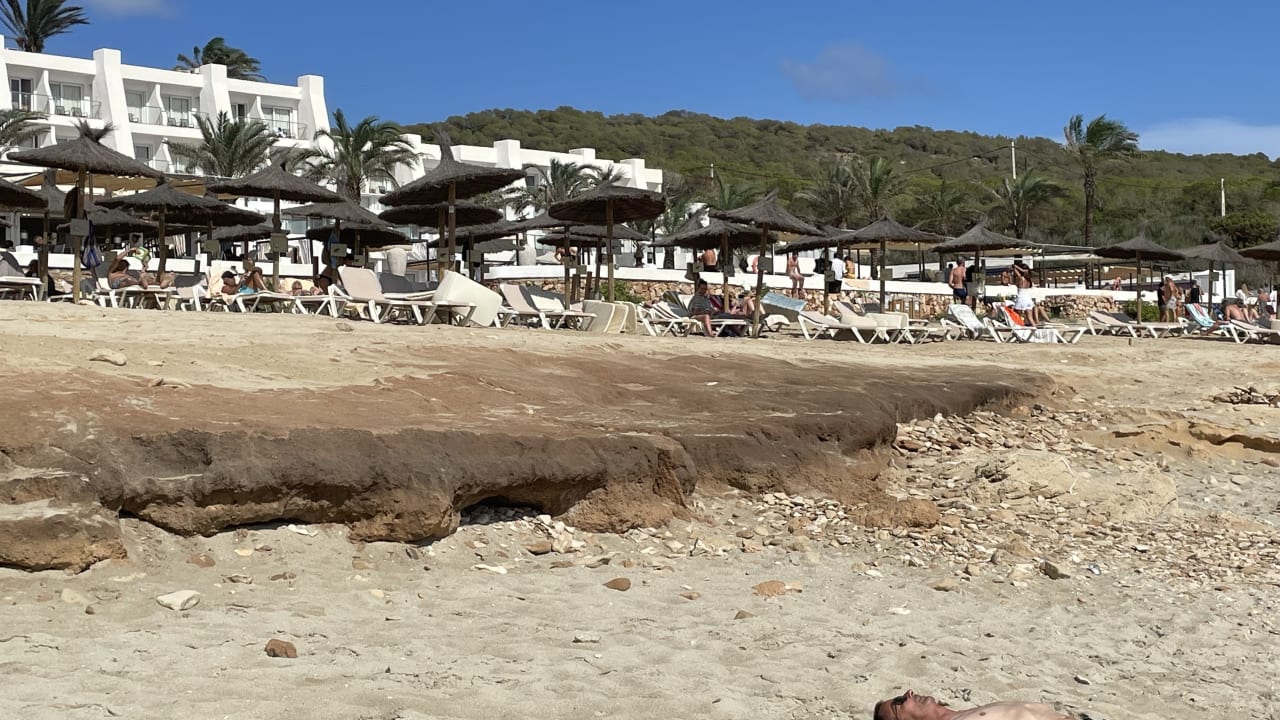 Strand Hotel Riu Palace La Mola