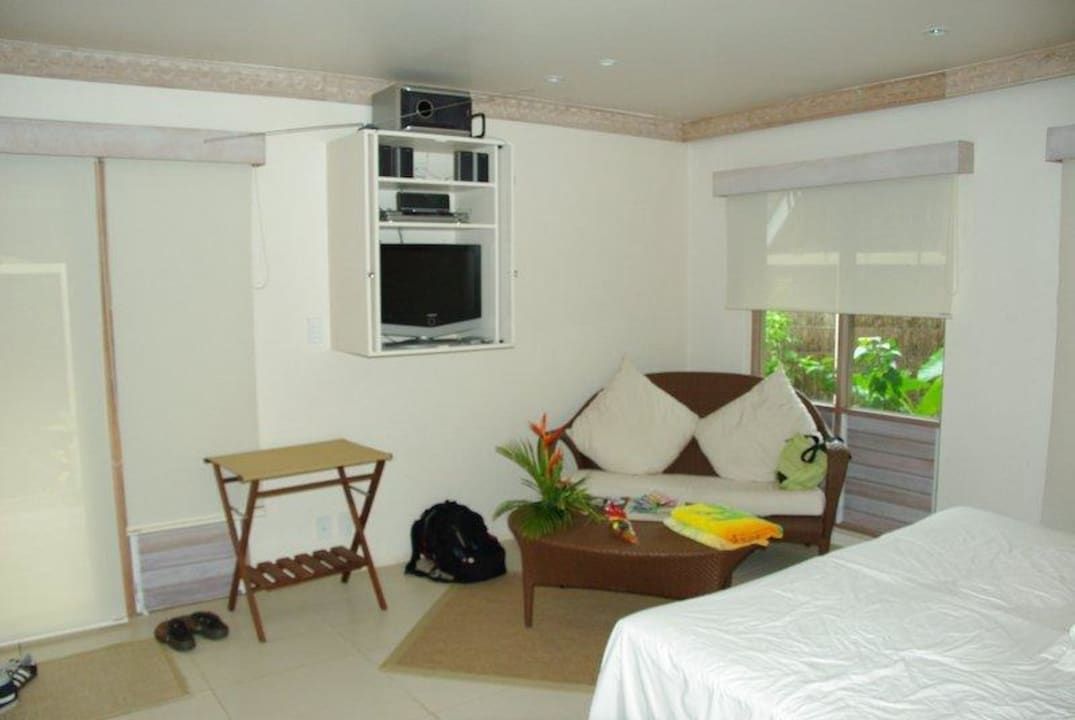 Zimmer Garden Bungalow Hotel Little Polynesian