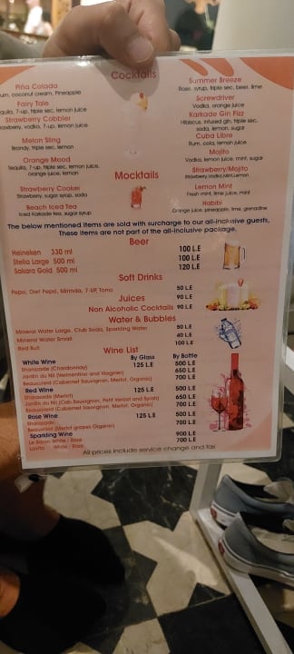 Gastro The Grand Palace - Adults only