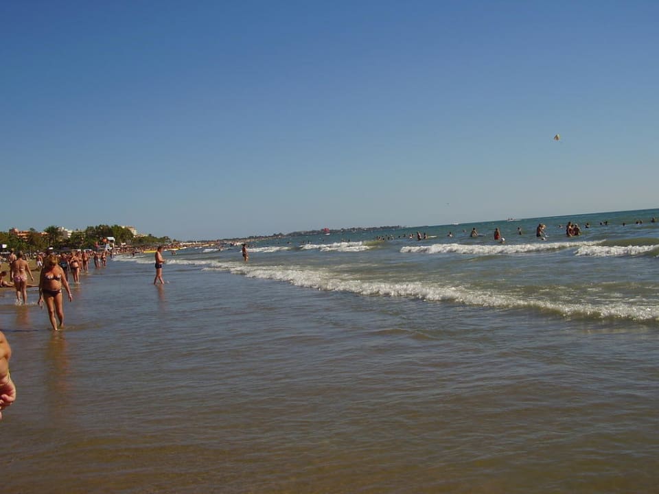 Hoteleigener Strand Side Alegria Hotel & Spa - Adults only +16