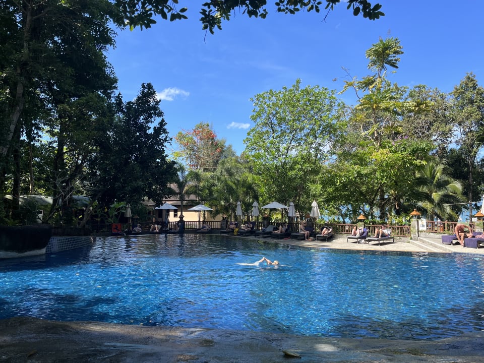 Pool Khao Lak Merlin Resort