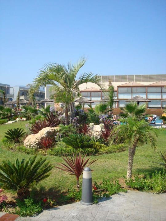 Teil der Anlage Blue Lagoon Resort