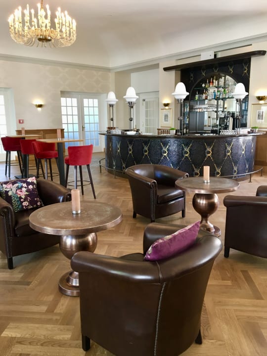 Lobby Hotel Dorint Resort & Spa Bad Brückenau