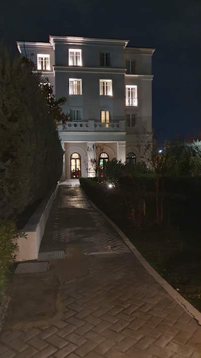 Ausblick Grecotel Larissa Imperial