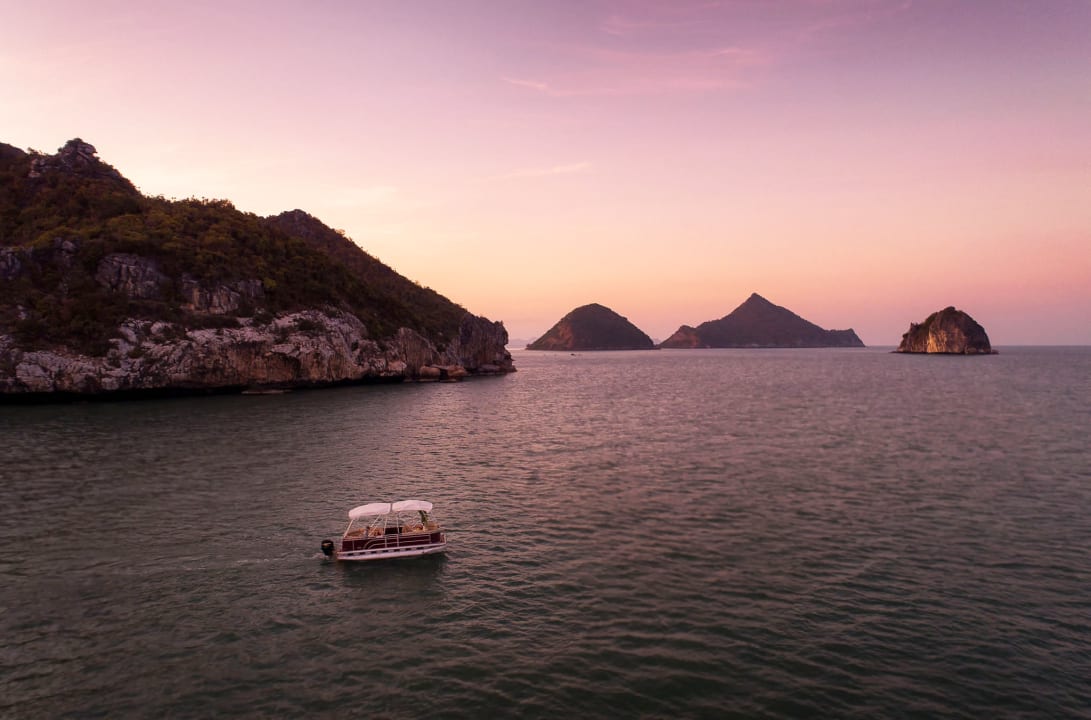 Sonstiges La Isla Pranburi Beach Resort