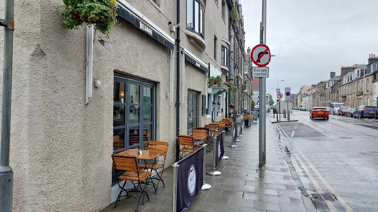 "Außenansicht" Greyfriars Hotel (St Andrews) • HolidayCheck (Schottland ...