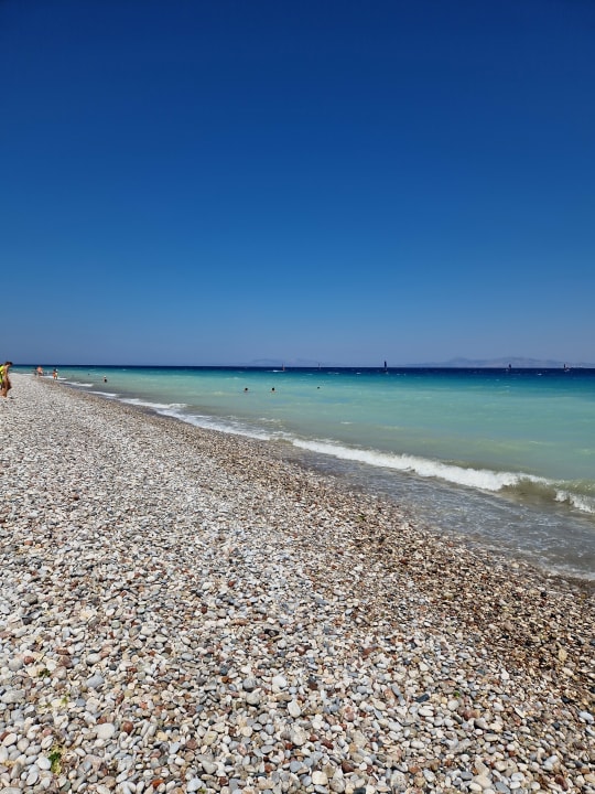 Strand Sunshine Rhodes