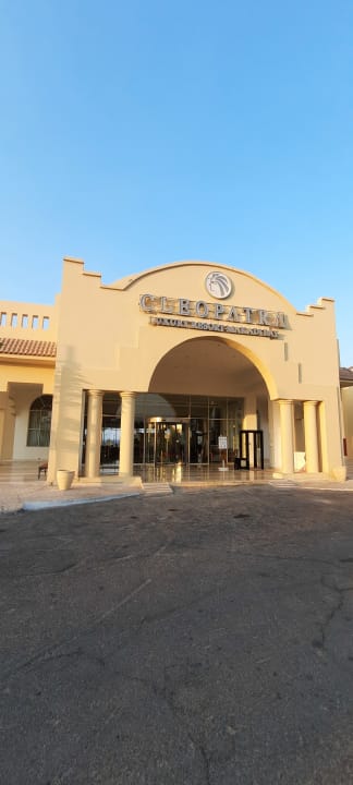 Außenansicht Cleopatra Luxury Resort Makadi Bay