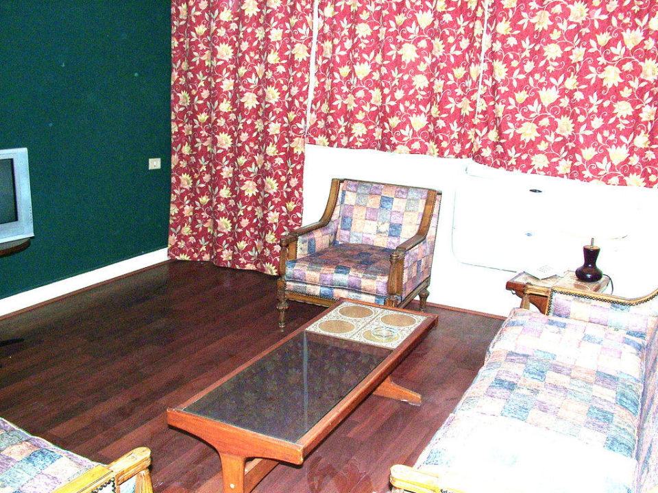 Zimmer Heliopark Hotel Cairo