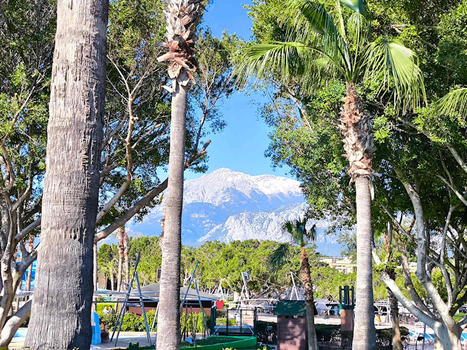 Außenansicht Limak Limra Hotel & Resort