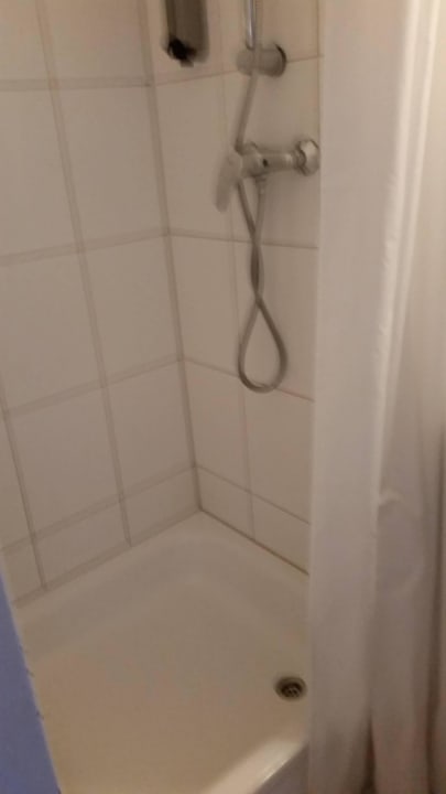 Bad PLAZA INN Hamburg Moorfleet