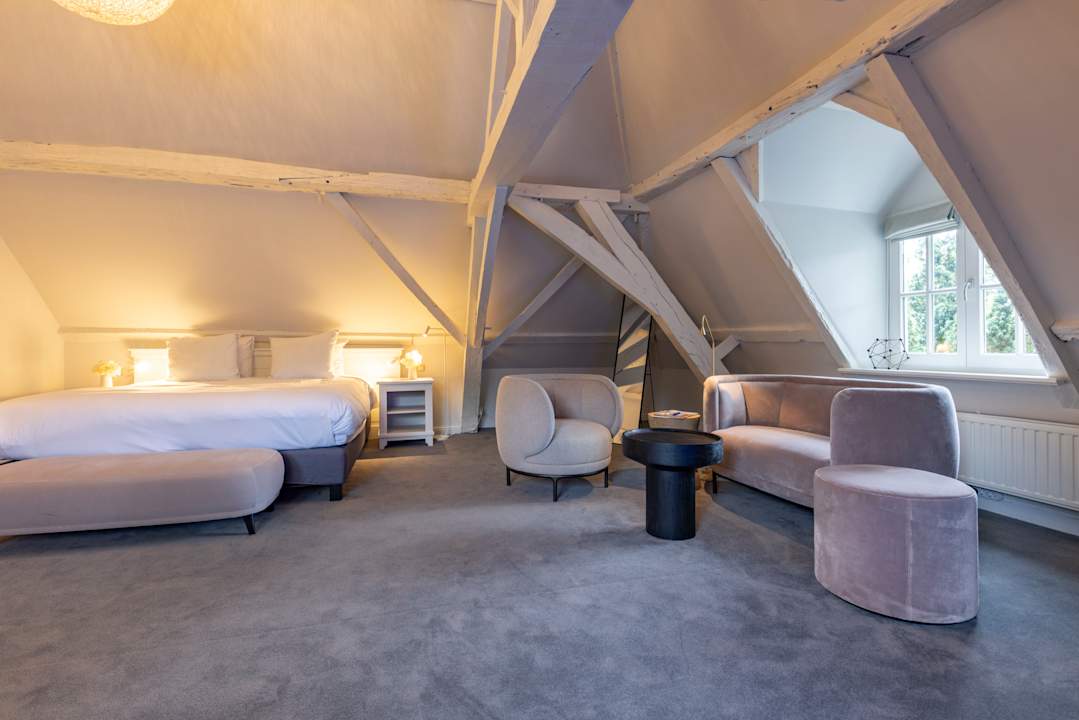 Zimmer Fletcher Hotel Château De Raay