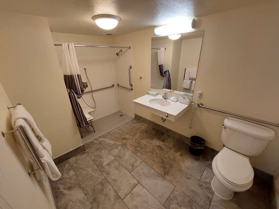 Zimmer Hotel La Quinta Inn Austin Capitol