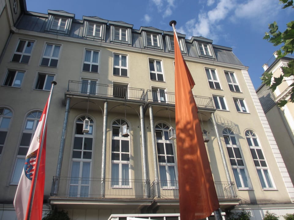 Obergeschosse Steigenberger Hotel Bad Homburg