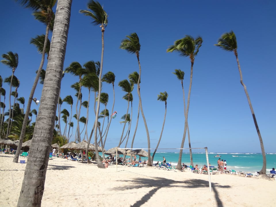 Strand Grand Palladium Select Bávaro Resort & Spa