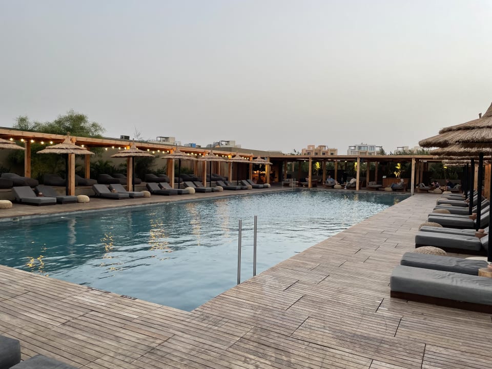 Pool Casa Cook El Gouna - Adults Only