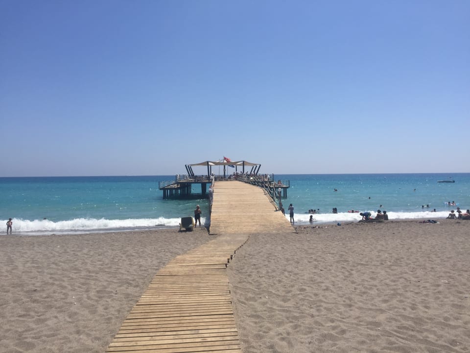 Strand Seaden Sea Planet Resort & Spa