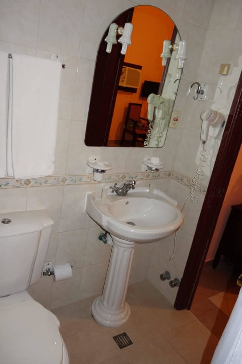 401 - Waschbecken Gran Hotel