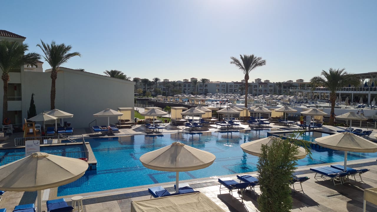 Pool Pickalbatros Dana Beach Resort - Hurghada