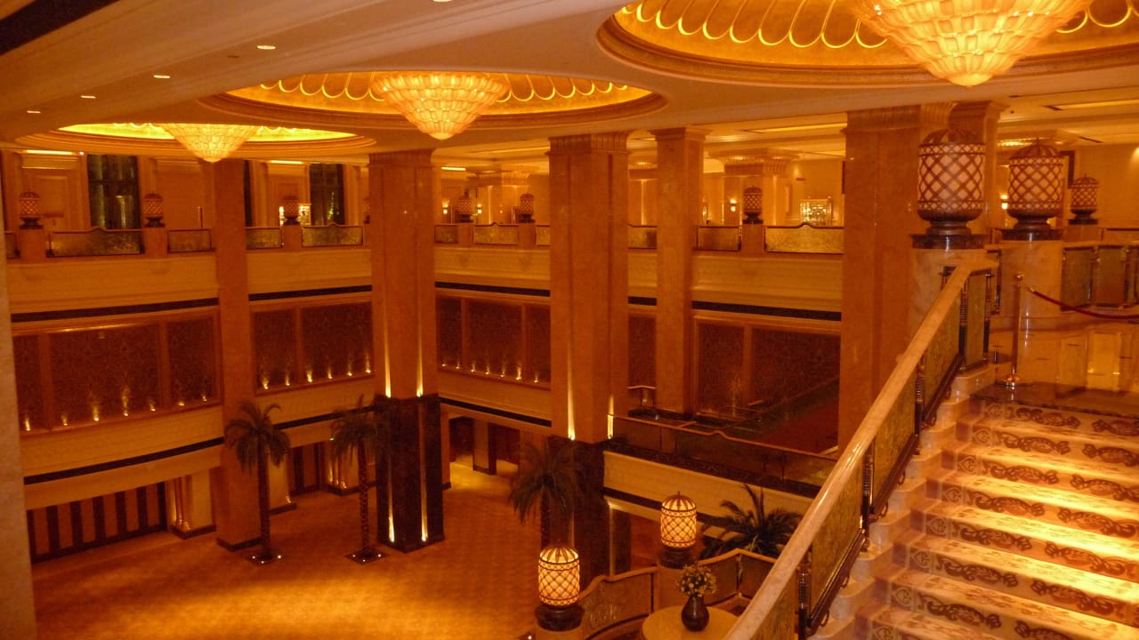 Luxushotel - Emirates Palace - Abu Dhabi Emirates Palace Mandarin Oriental