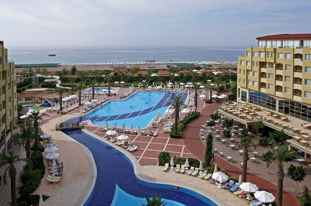 Silence Beach Selectum Family Resort Side